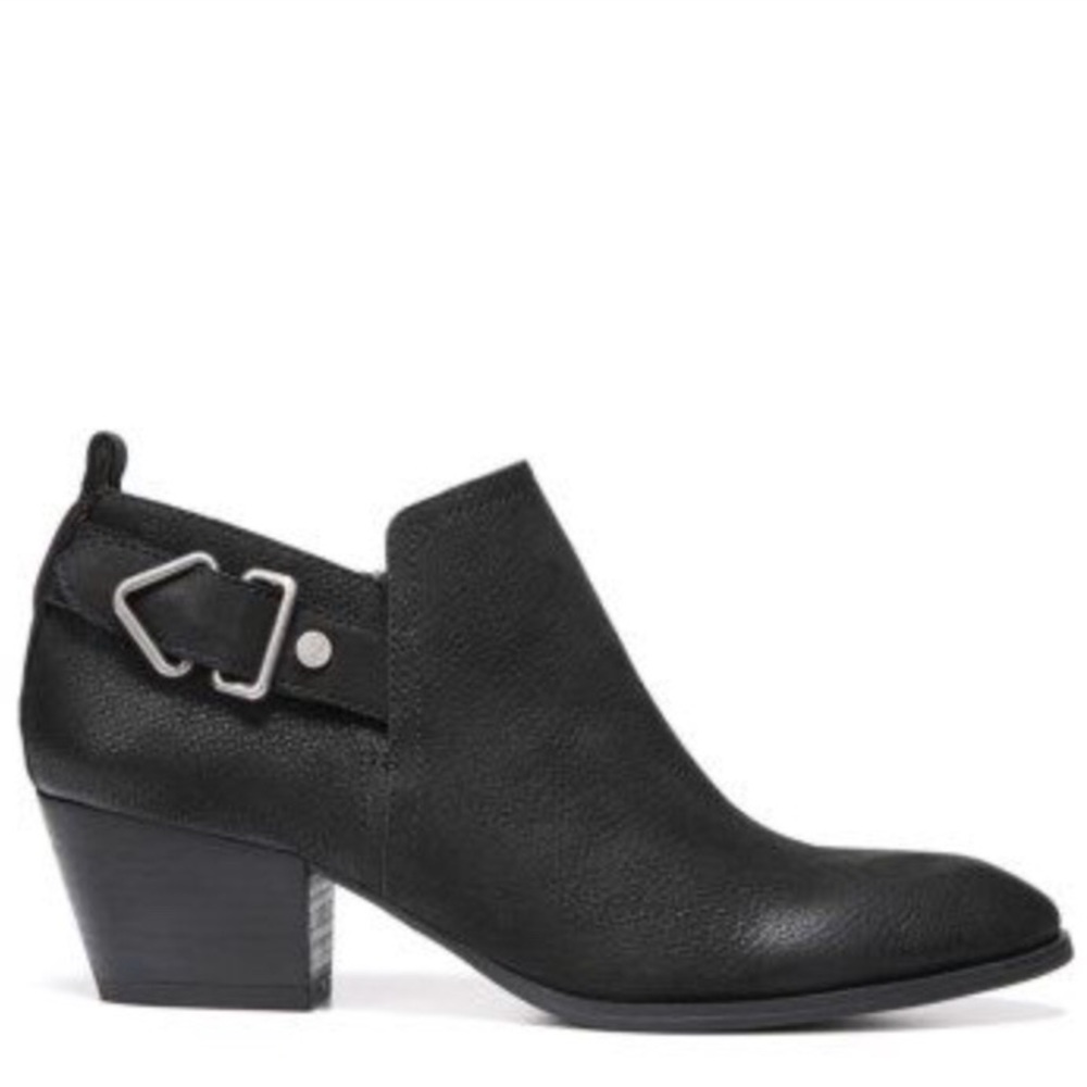 FRANCO SARTO Garfield bootie size 7